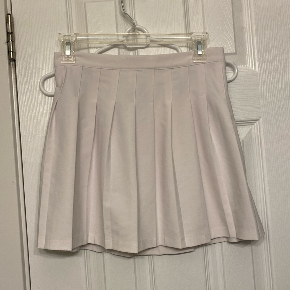 Iets Frans… Pleated Tennis Skirt
